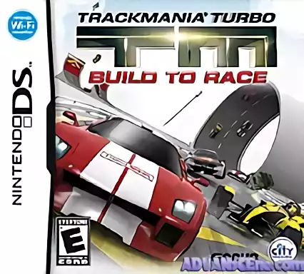 ROM TrackMania Turbo - Build to Race